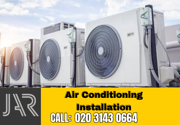 air conditioning installation Dolphin Square