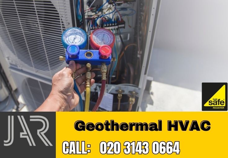 Geothermal HVAC Pimlico